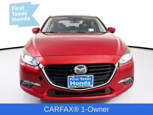 2018 Mazda Mazda3 Grand Touring