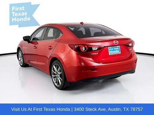 2018 Mazda Mazda3 Grand Touring