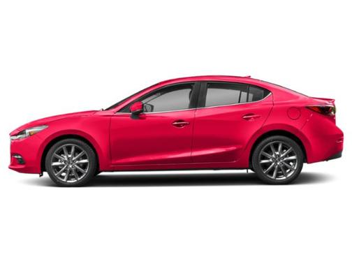 2018 Mazda Mazda3 Grand Touring