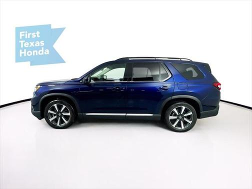 2025 Honda Pilot Touring 8-Passenger