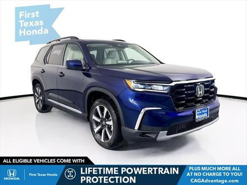 2025 Honda Pilot Touring 8-Passenger