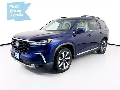2025 Honda Pilot Touring 8-Passenger