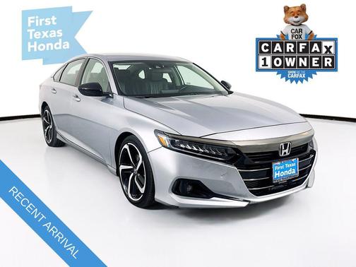 2022 Honda Accord Sport SE 1.5T