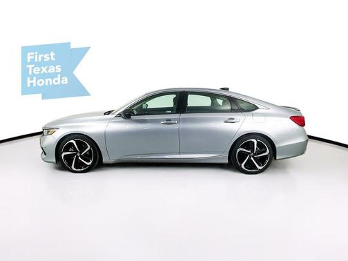 2022 Honda Accord Sport SE 1.5T