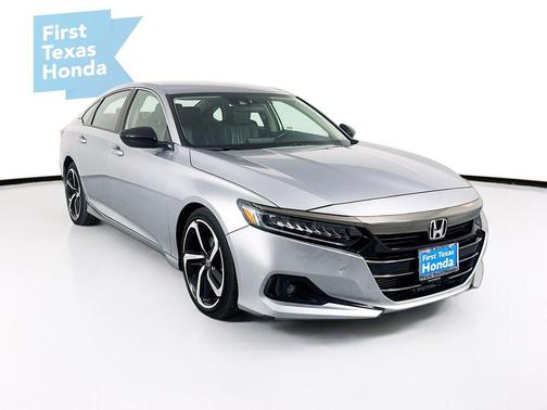 2022 Honda Accord Sport SE 1.5T