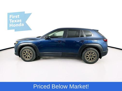 2023 Mazda CX-50 2.5 Turbo