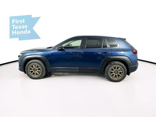 2023 Mazda CX-50 2.5 Turbo