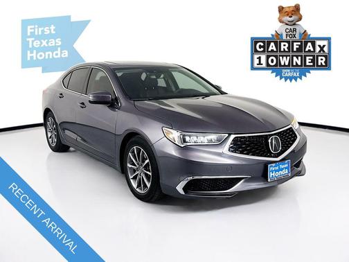 2020 Acura TLX FWD