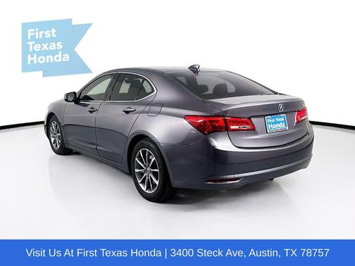 2020 Acura TLX FWD