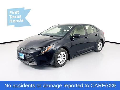 2022 Toyota Corolla L