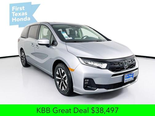 2025 Honda Odyssey EX-L