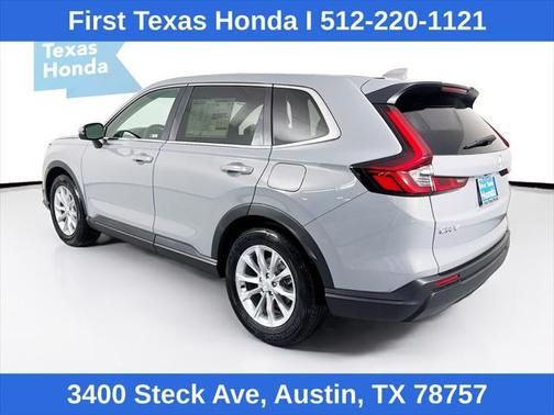 2025 Honda CR-V EX 2WD