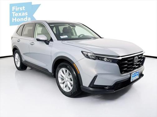 2025 Honda CR-V EX 2WD