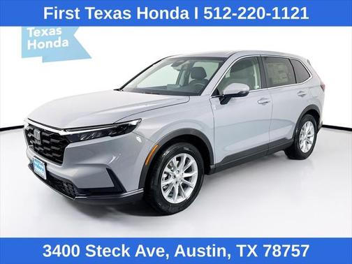 2025 Honda CR-V EX 2WD