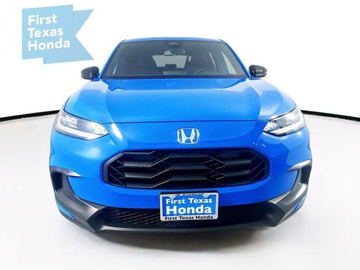 2026 Honda HR-V 2WD Sport