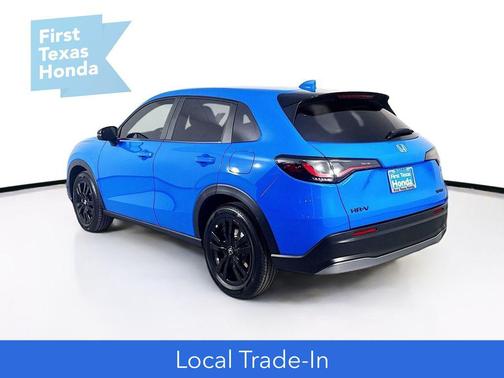 2026 Honda HR-V 2WD Sport