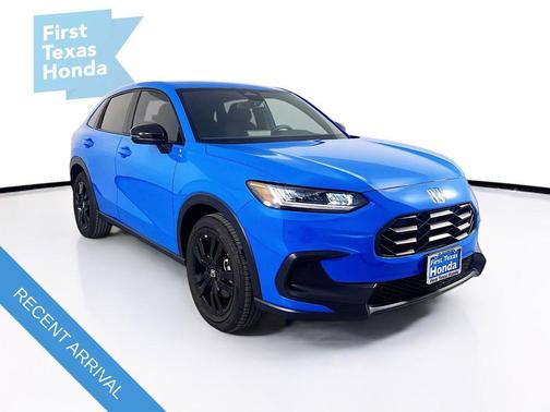 2026 Honda HR-V 2WD Sport