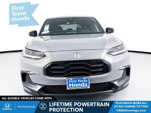 2026 Honda HR-V 2WD Sport