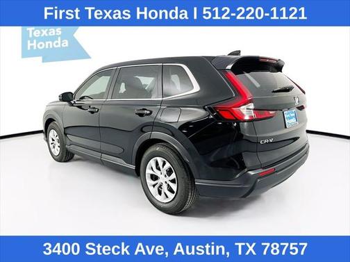 2025 Honda CR-V LX 2WD