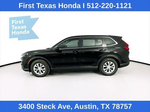 2025 Honda CR-V LX 2WD