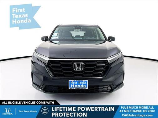 2025 Honda CR-V LX 2WD
