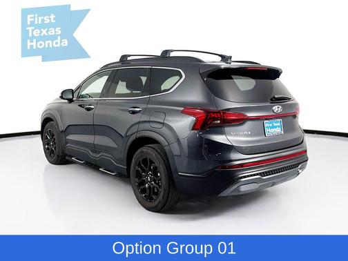 2022 Hyundai SANTA FE XRT