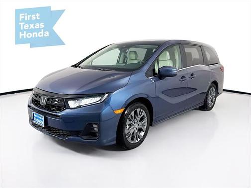 2025 Honda Odyssey Touring