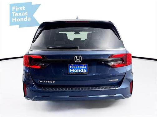 2025 Honda Odyssey Touring
