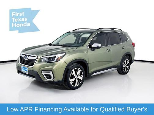 2021 Subaru Forester Touring