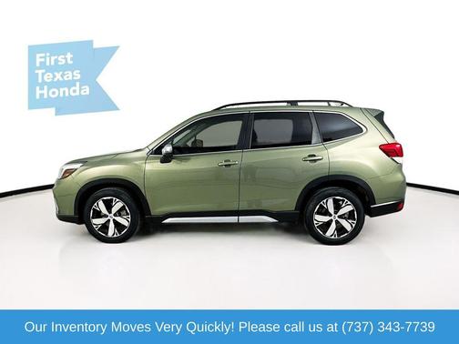 2021 Subaru Forester Touring