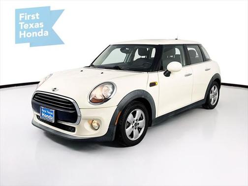 2016 MINI Hardtop Cooper