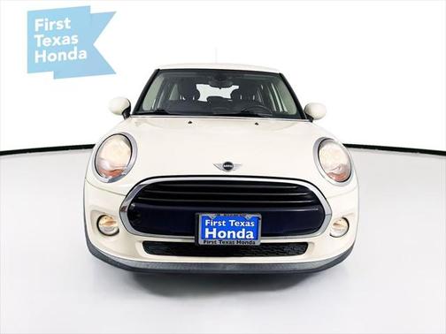 2016 MINI Hardtop Cooper