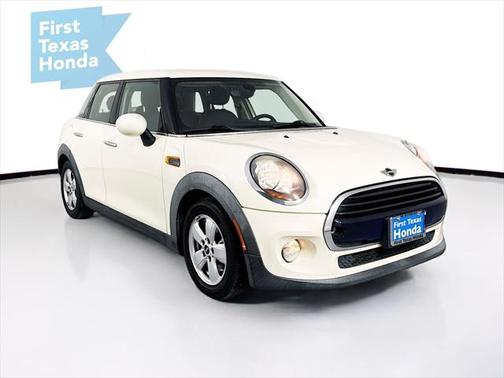 2016 MINI Hardtop Cooper
