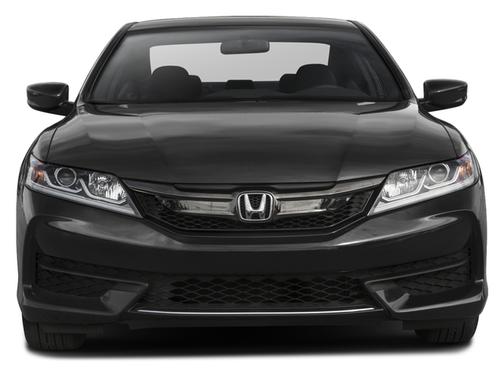 2016 Honda Accord LX-S