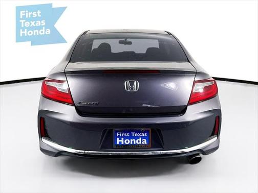 2016 Honda Accord LX-S