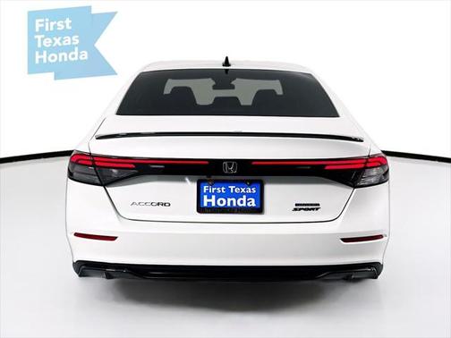 2024 Honda Accord Hybrid Base