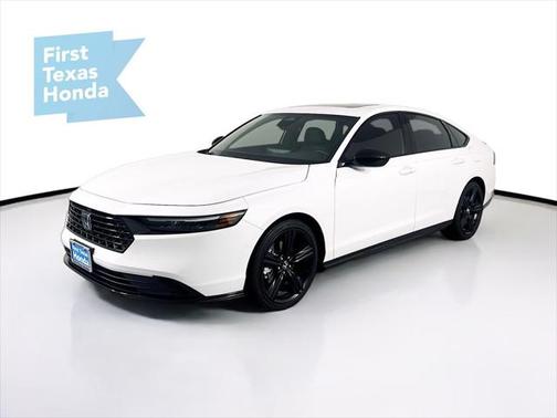2024 Honda Accord Hybrid Base