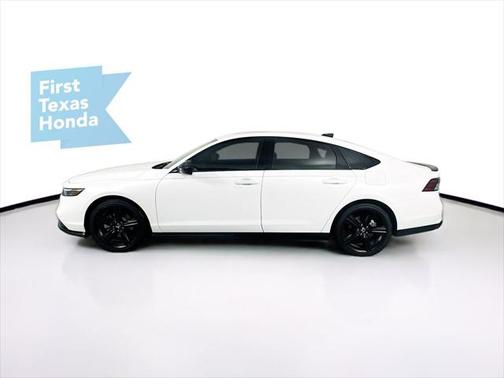 2024 Honda Accord Hybrid Base