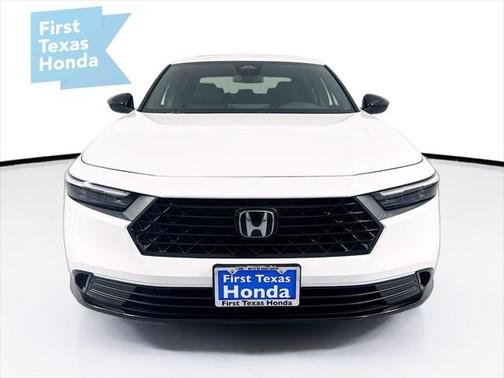 2024 Honda Accord Hybrid Base