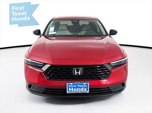 2025 Honda Accord Sport SE 1.5T