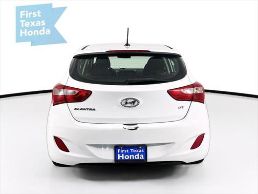 2017 Hyundai Elantra GT Base
