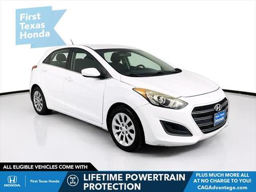 2017 Hyundai Elantra GT Base