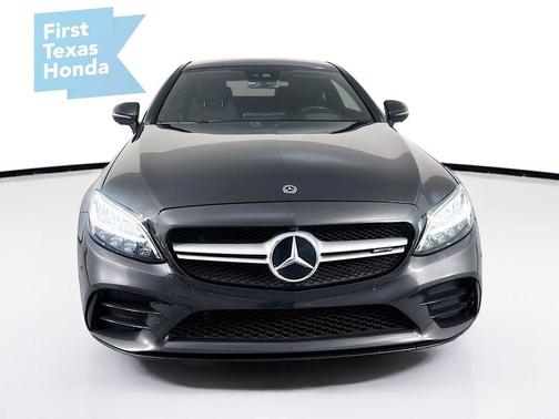 2019 Mercedes-Benz AMG C 43 4MATIC
