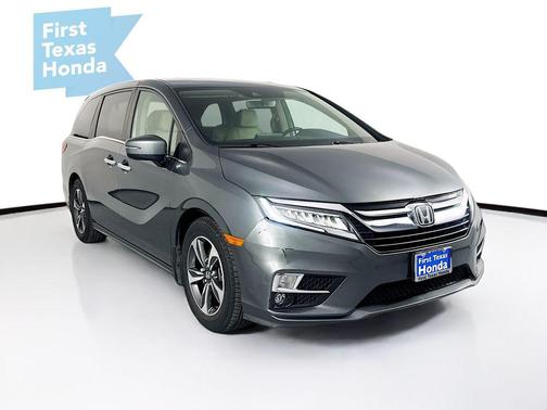 2019 Honda Odyssey Touring
