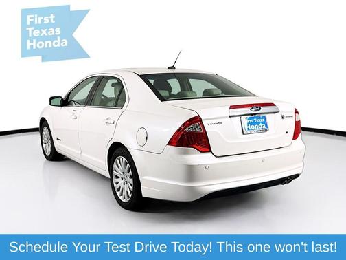 2010 Ford Fusion Hybrid Base