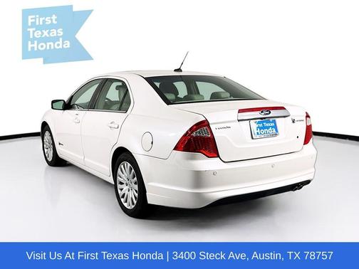2010 Ford Fusion Hybrid Base