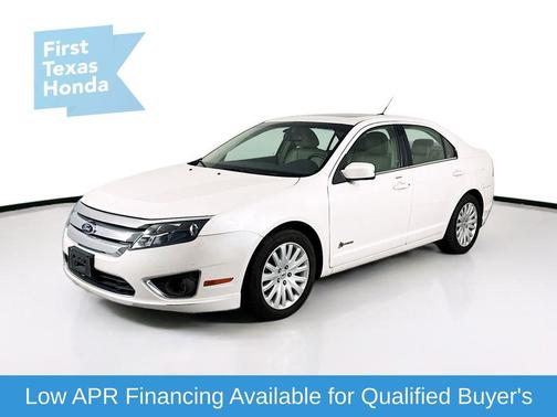 2010 Ford Fusion Hybrid Base