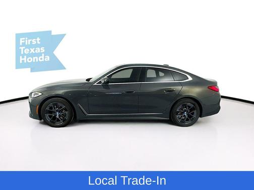 2024 BMW i4 Gran Coupe eDrive35