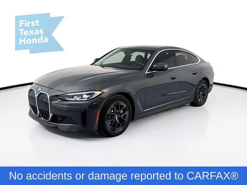 2024 BMW i4 Gran Coupe eDrive35