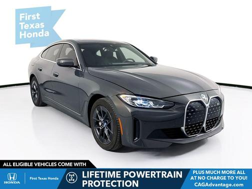 2024 BMW i4 Gran Coupe eDrive35